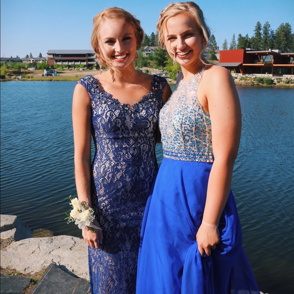 Prom Dress - Picture 2 of 2