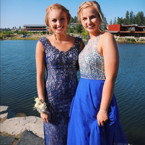 Prom Dress - Picture 2 of 2