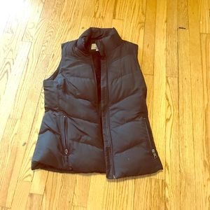 Banana Republic Fleece Vest
