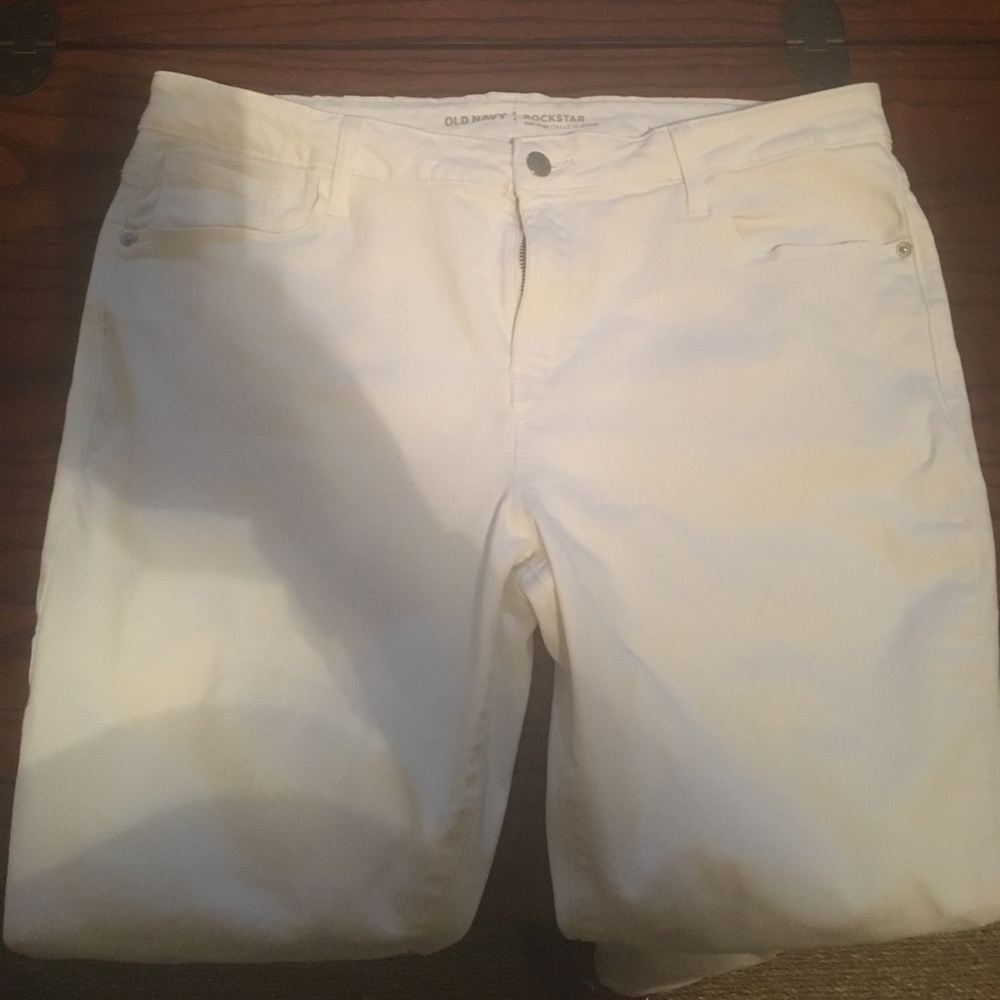 14P Old Navy Rockstar Jeggings