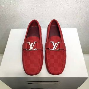 Louis Vuitton Monte Carlo Moccasin