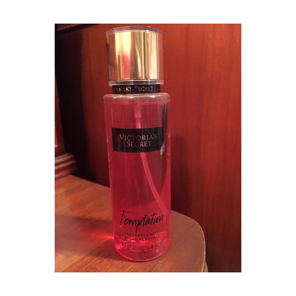VS fragrance mist