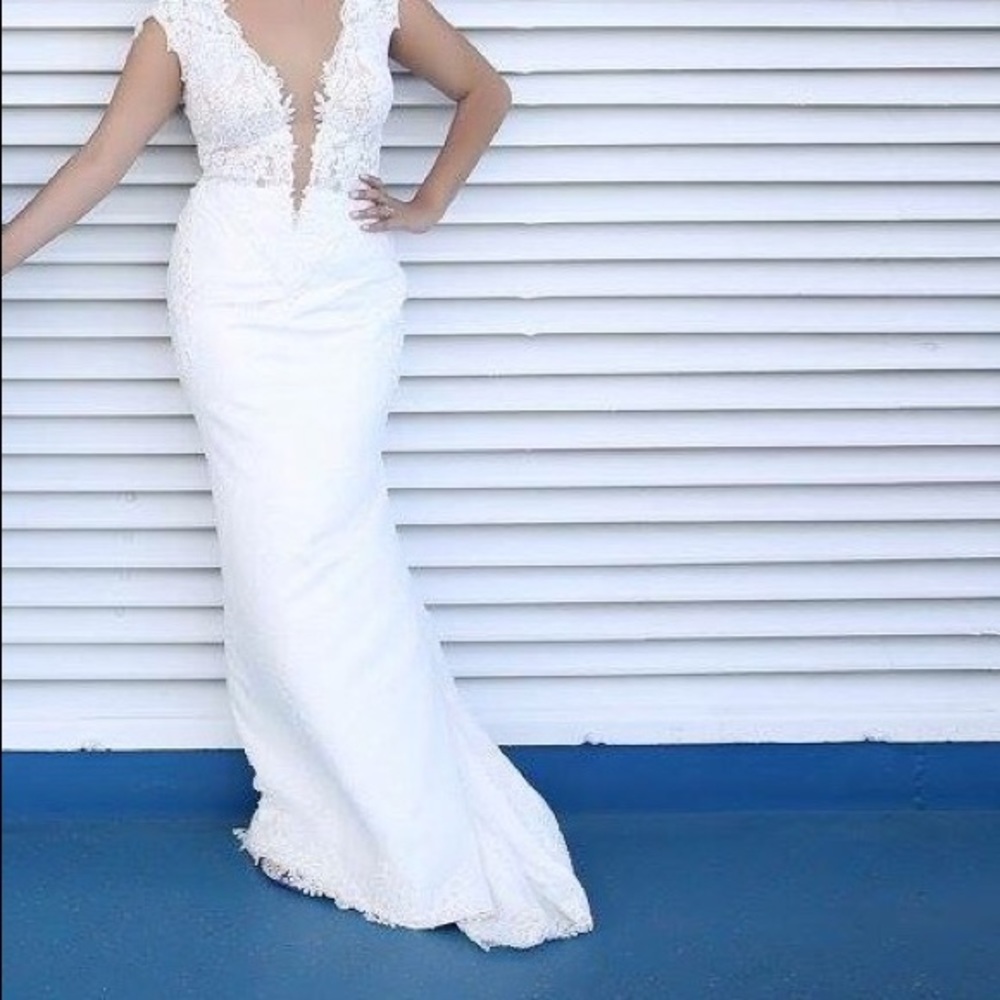 Berta Bridal Wedding Dress