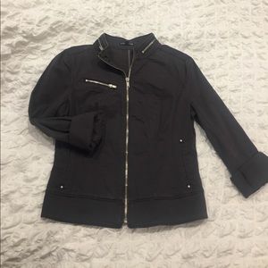 Express zip up jacket