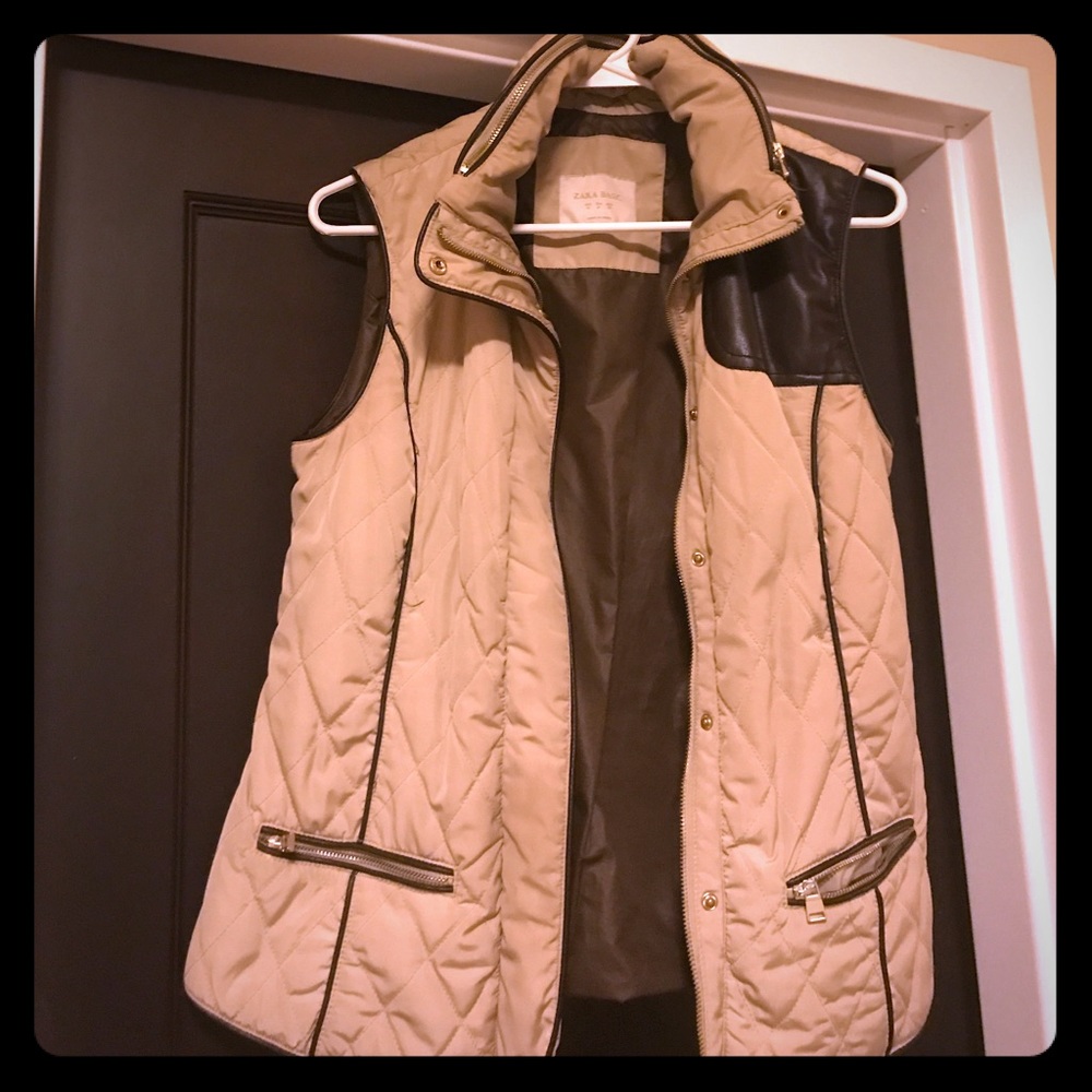 Zara Vest