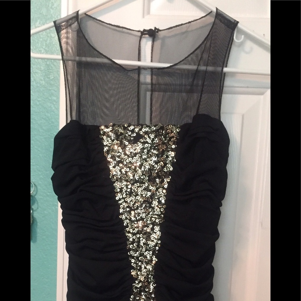 Jessica McClintock cocktail dress