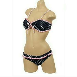 Polka Dot • Bikini 👙