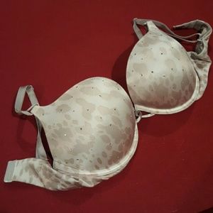 Victoria's Secret Sparkly Bombshell Bra