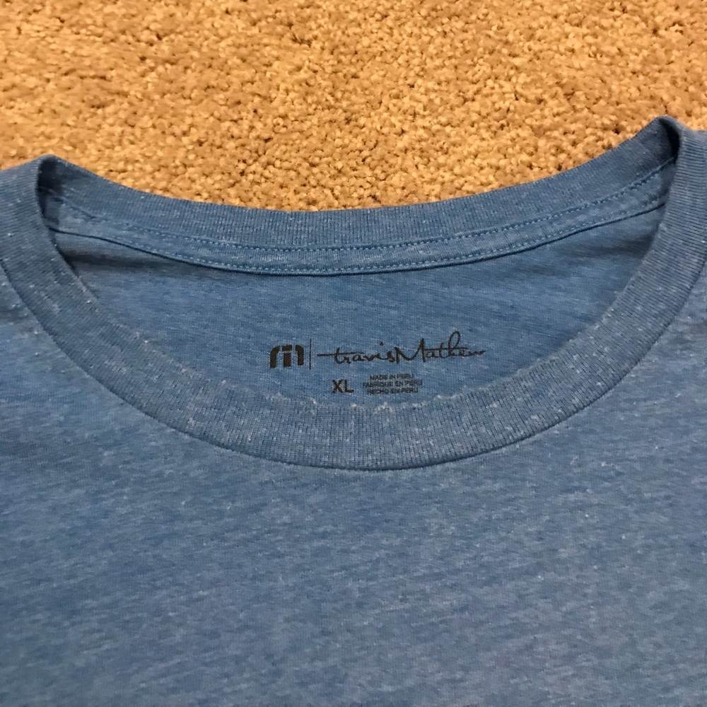 Travis Mathew t-shirts --XL - Picture 3 of 8
