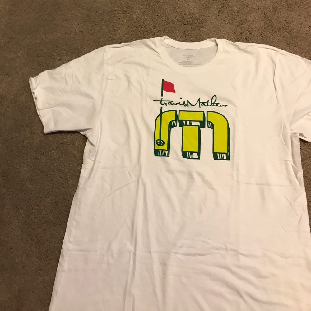 Travis Mathew t-shirts --XL - Picture 5 of 8