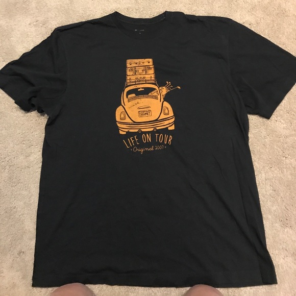 Travis Mathew t-shirts --XL - Picture 4 of 8