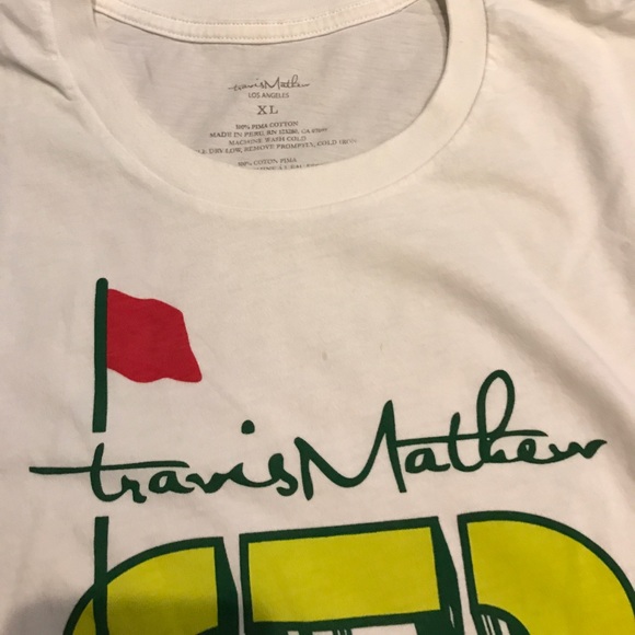 Travis Mathew t-shirts --XL - Picture 6 of 8