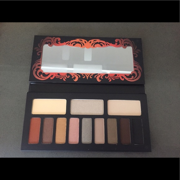 Palette De Maquillage Kat Von D Monarch Collector - Teintes Assorties - Finition Mate - Neuve