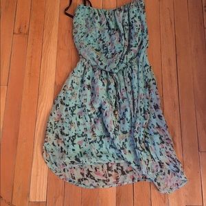 Gypsy05 Strapless Mini Dress
