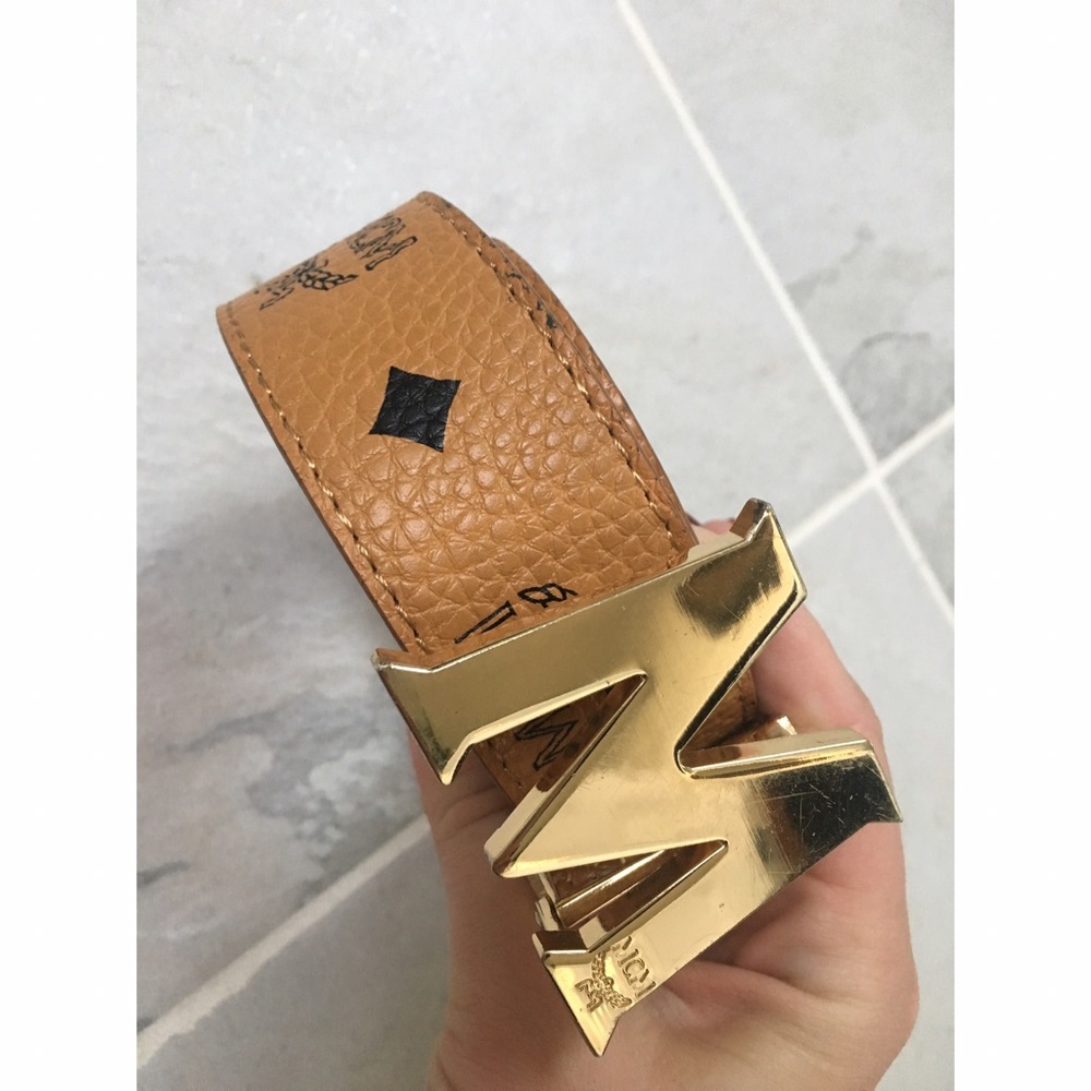MCM Belt