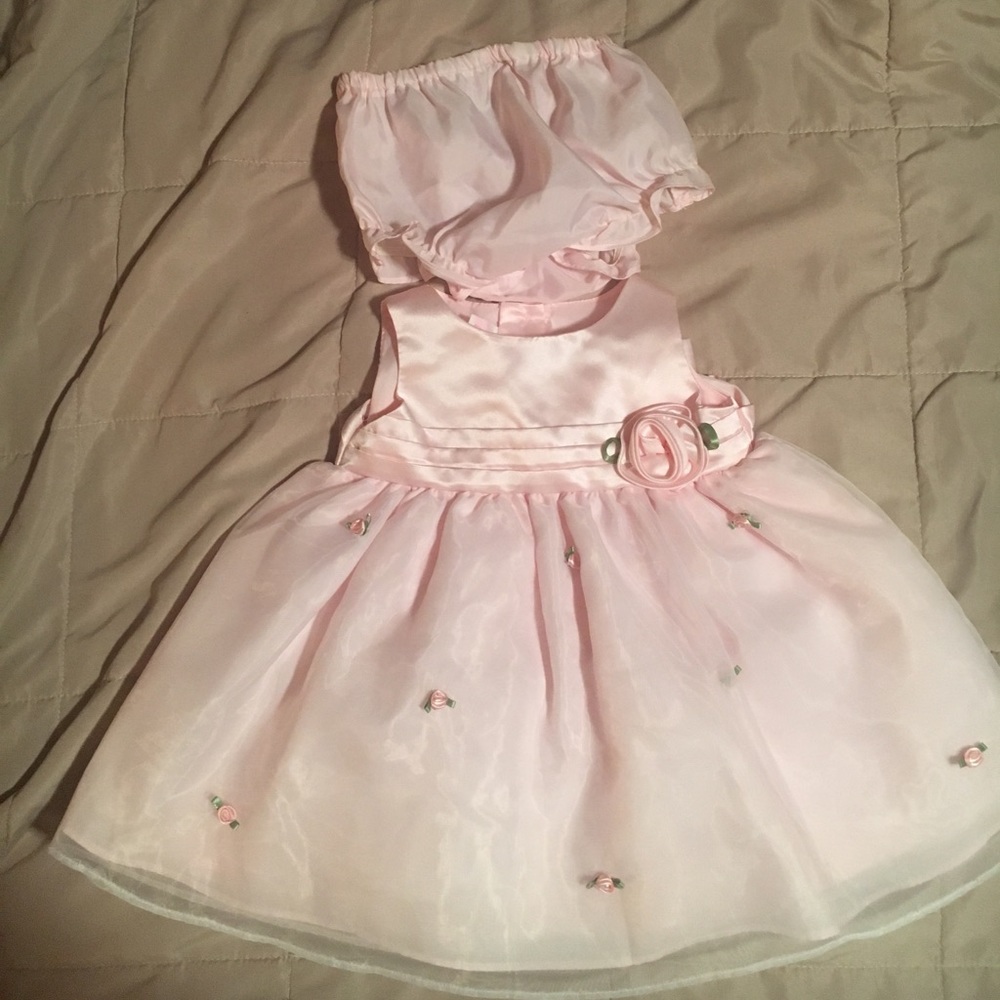 Little girls dress