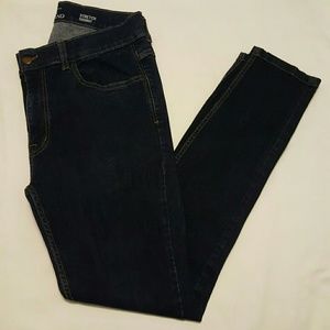 River Island Stretch skinny Jeans