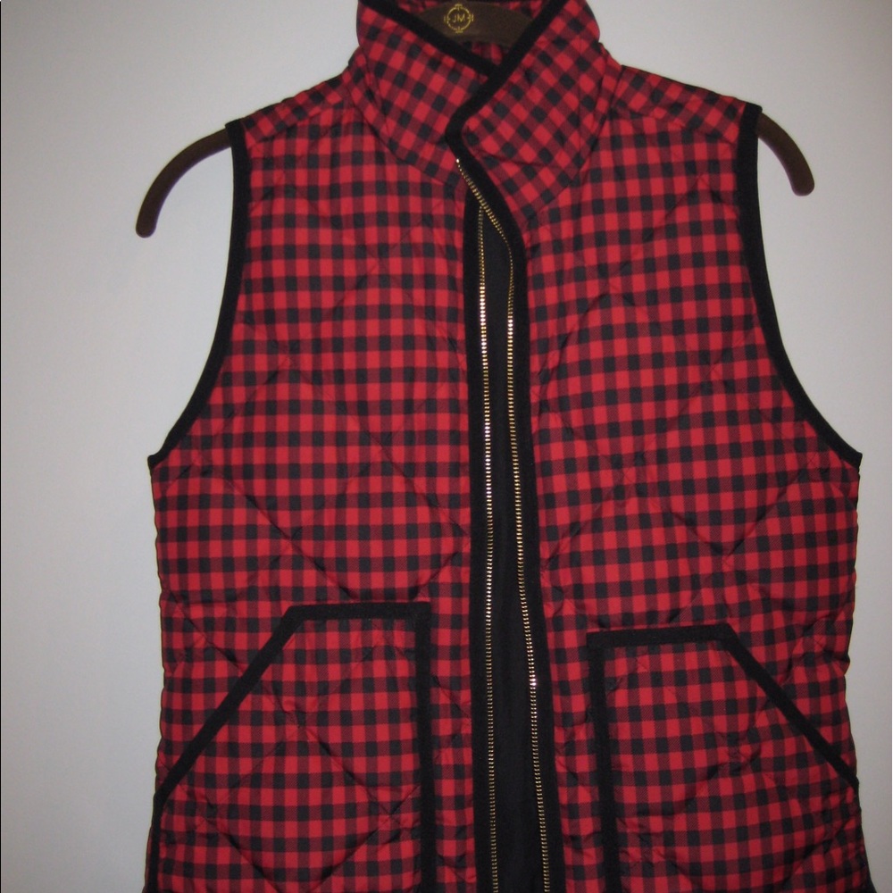 J. Crew Excursion Vest