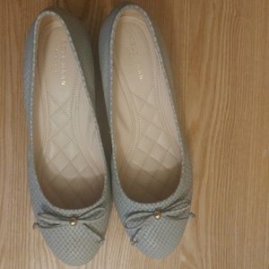 Cole Haan Air Tali lace wedges