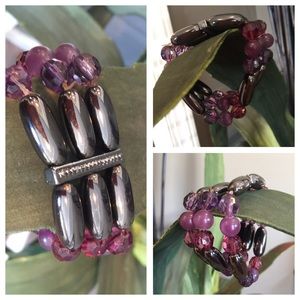 Cute 3 layer Bead bracelet