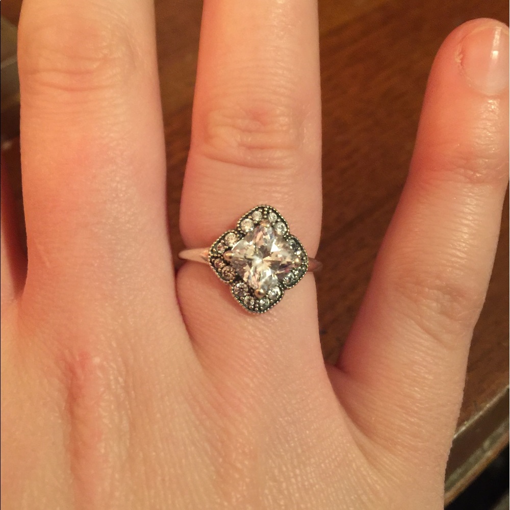 PANDORA ring