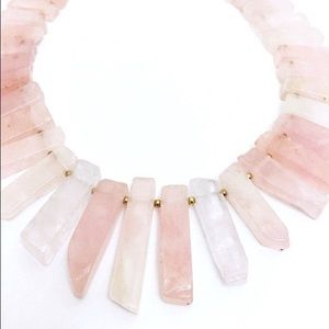 Semi-Precious stone necklace
