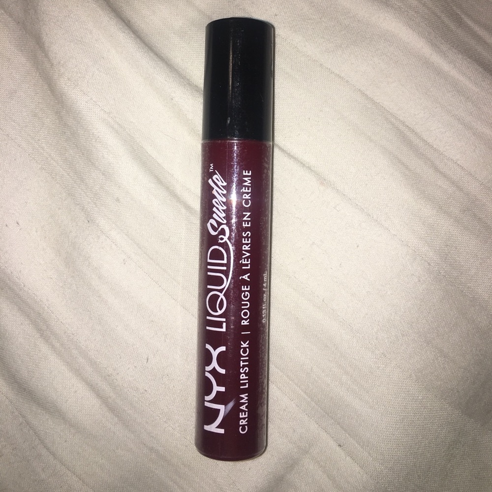NEW NYX Liquid Suede