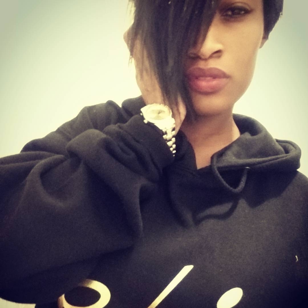 Meet your Posher, Latasha