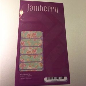 Vintage Chic Jamberry Nail Wraps