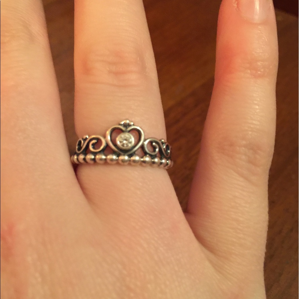 PANDORA RING