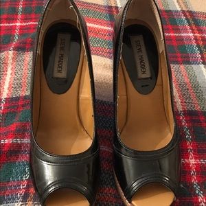 Steve Madden wedge heels