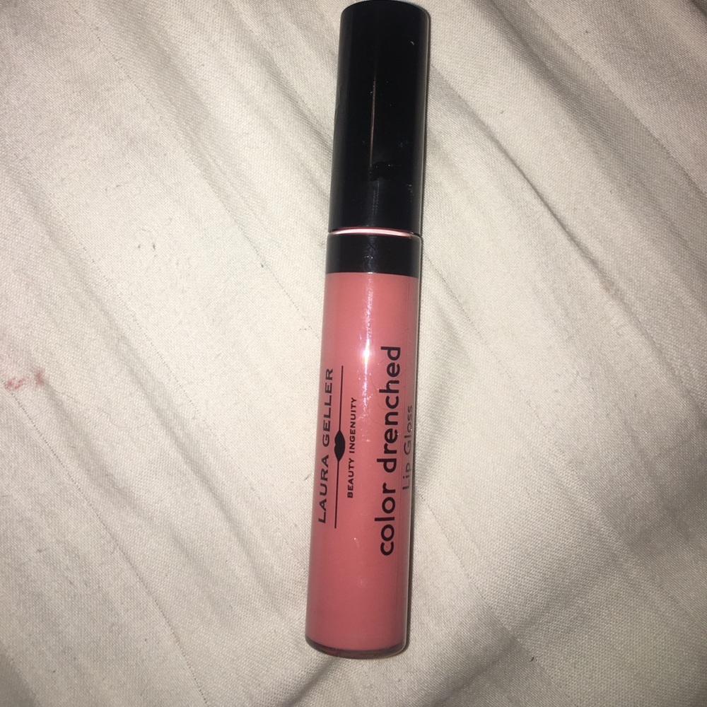 NEW never before used Laura Geller lip gloss