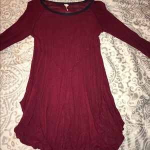 Medium Free People Intimately Shirt