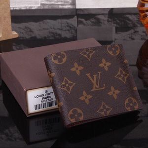Louis Vuitton Monogram Billfold With 6 Slots