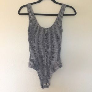 Privacy Please Bodysuit