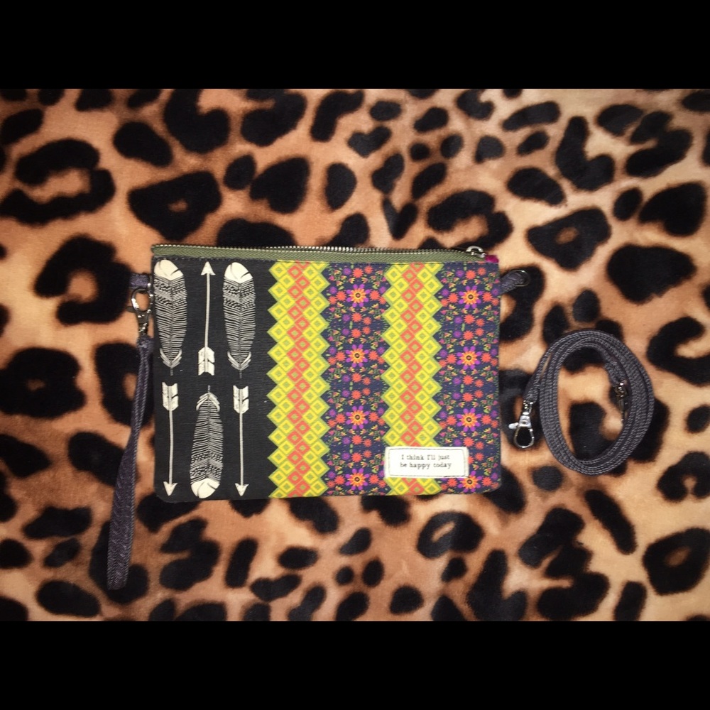 Natural Life crossbody bag