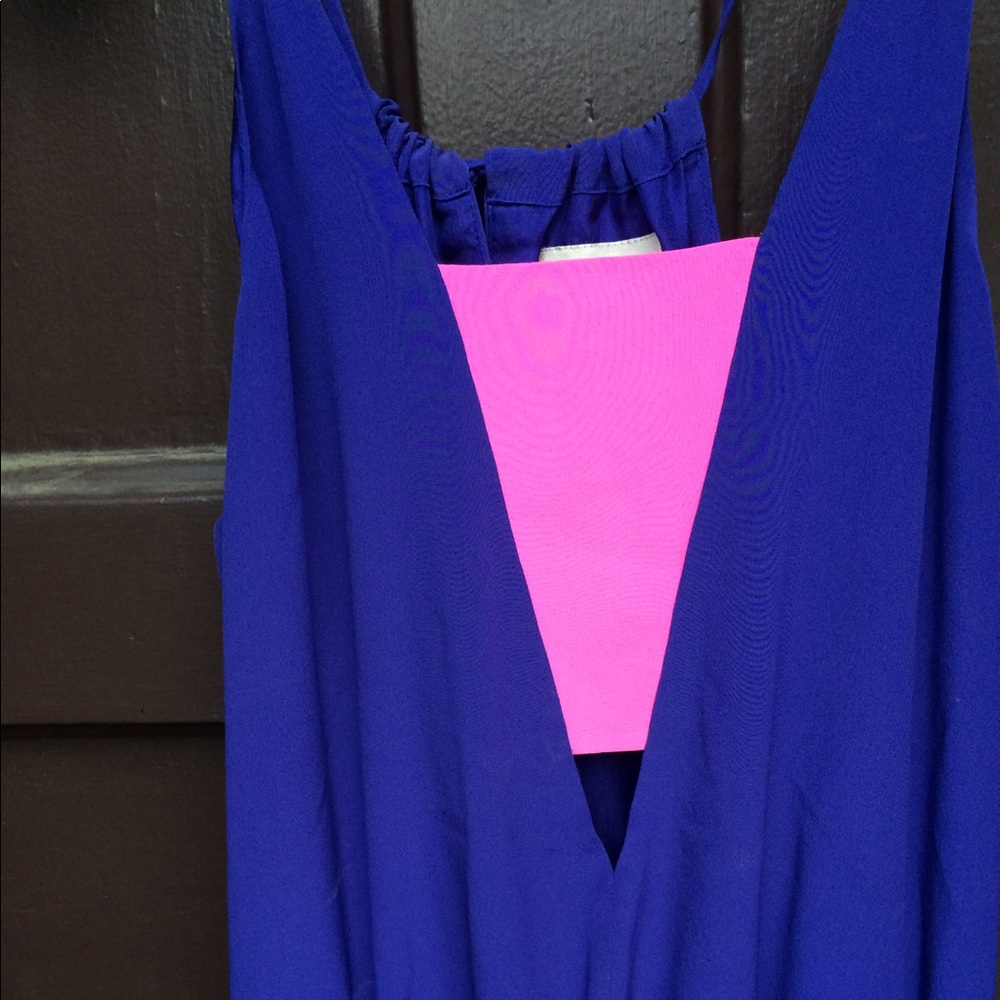 Mason silk dress