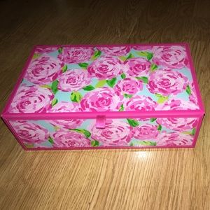 Lilly Pulitzer Jewelry Box