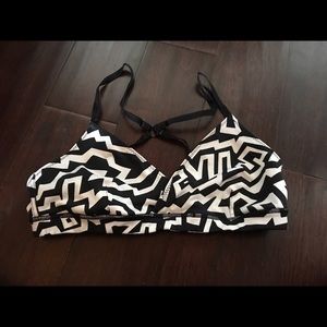 Urban outfitters swim bra