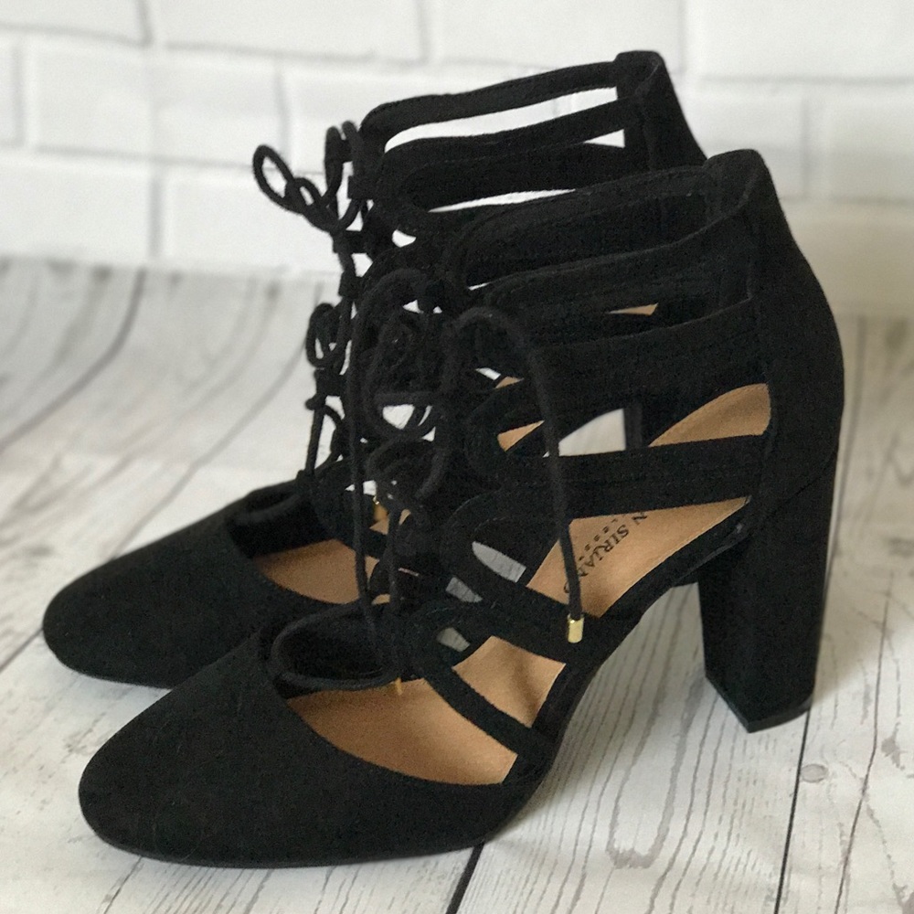 Christian Siriano Kameo Heels