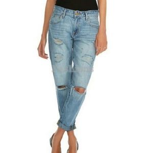 Boyfriend  Cut Jeans