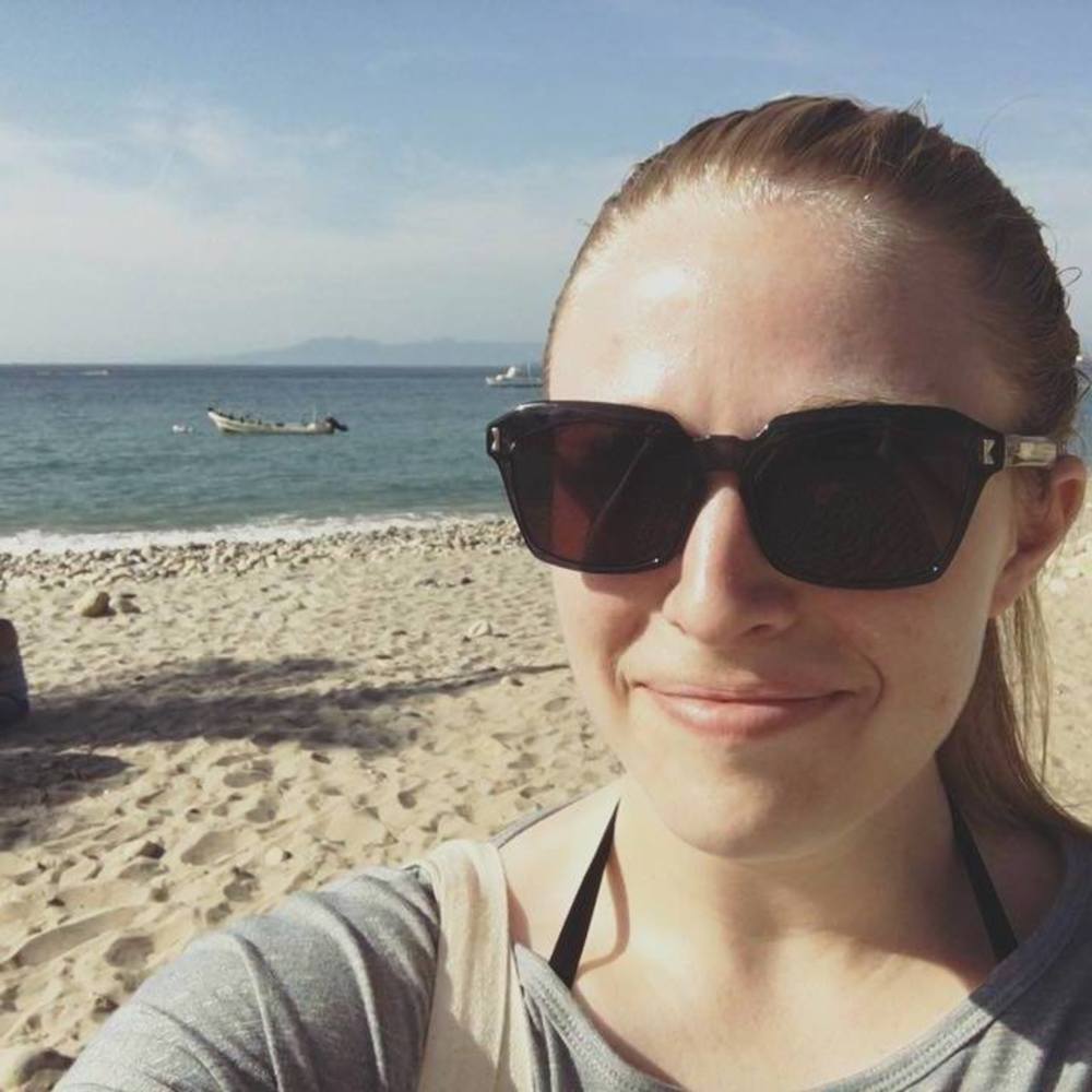 Meet your Posher, Megan
