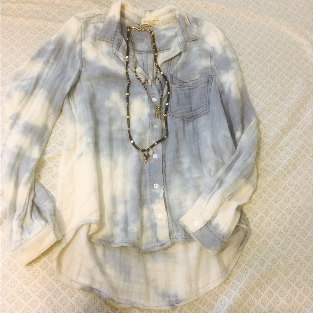 Cloth and Stone button down!