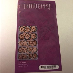 Butterfly Effect Jamberry Nail Wraps