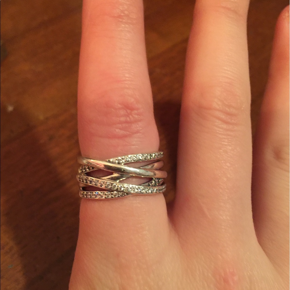 PANDORA ring