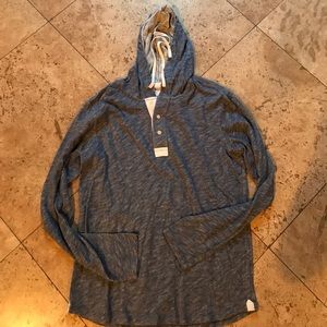 Blue hoodie never worn