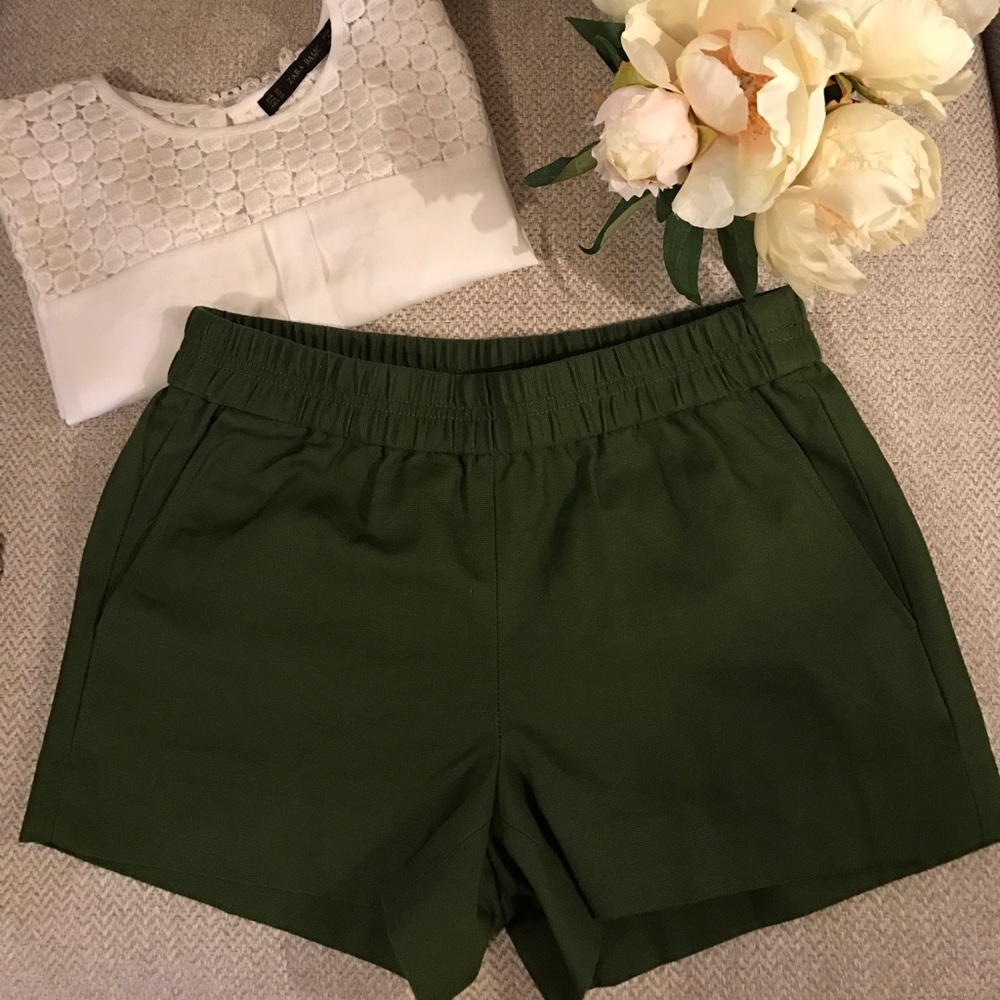 J. Crew Factory Shorts