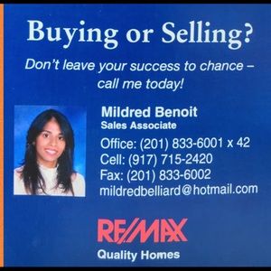 Meet your Posher, Mildred