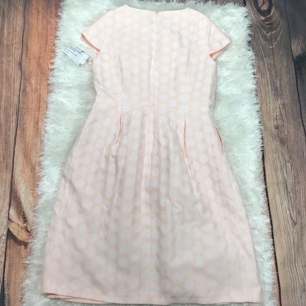 Beautiful Helene Berman London Dress Size 14 - Picture 7 of 7