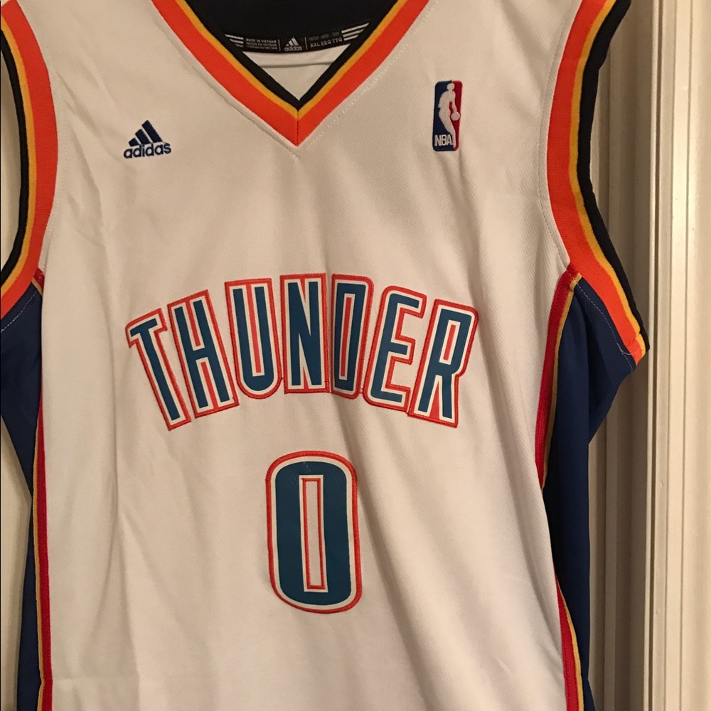 Russel Westbrook jersey NWT